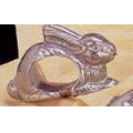 3" Rabbit Napkin Ring (Set Of 4)